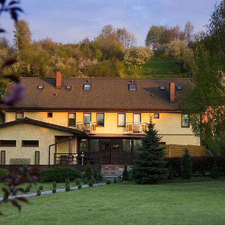 Dom Goscinny Pod Gora Chełmno Exterior foto