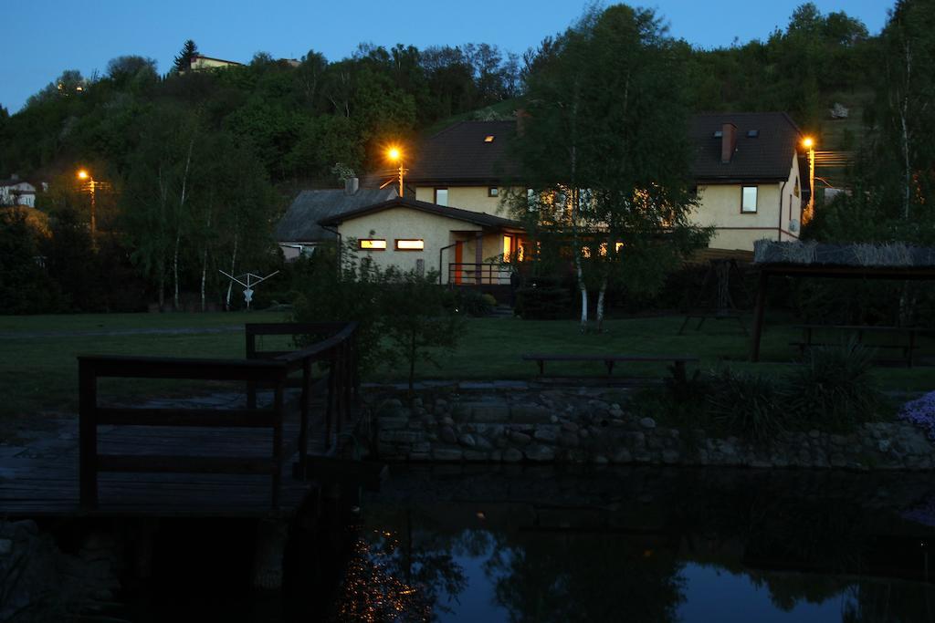 Dom Goscinny Pod Gora Chełmno Exterior foto