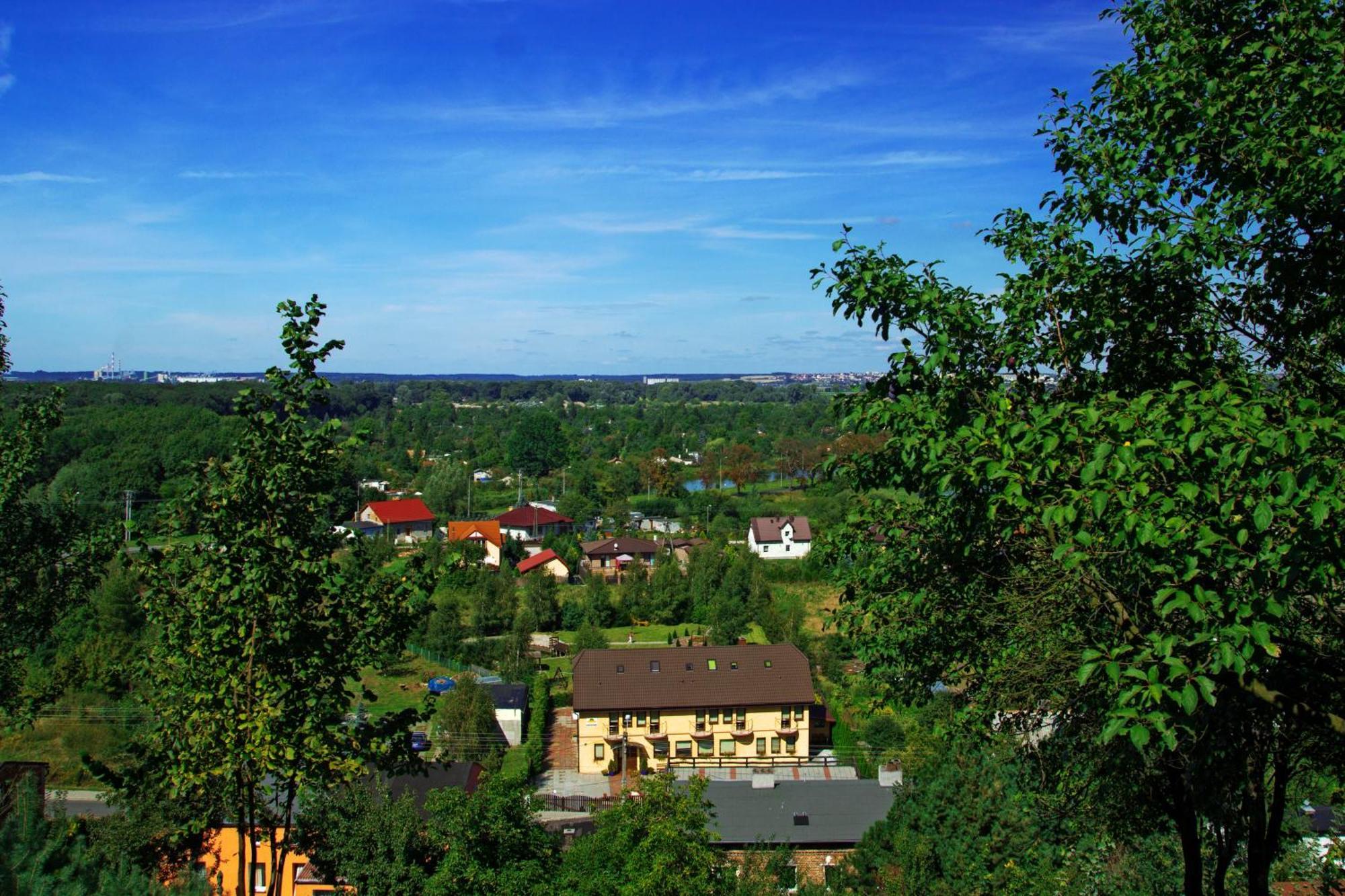 Dom Goscinny Pod Gora Chełmno Exterior foto