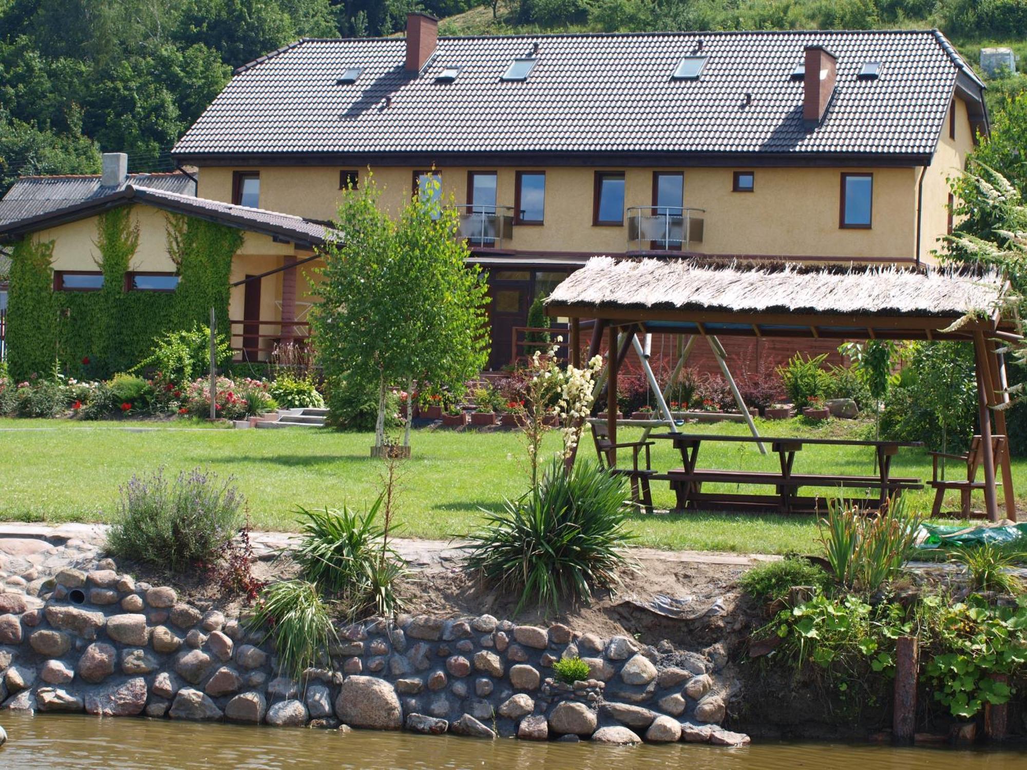 Dom Goscinny Pod Gora Chełmno Exterior foto