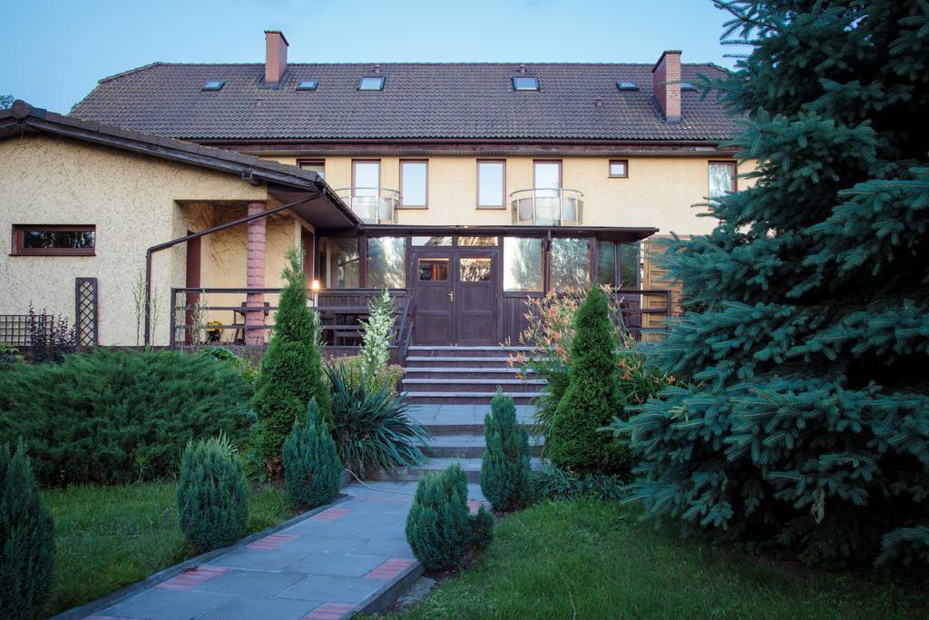Dom Goscinny Pod Gora Chełmno Exterior foto