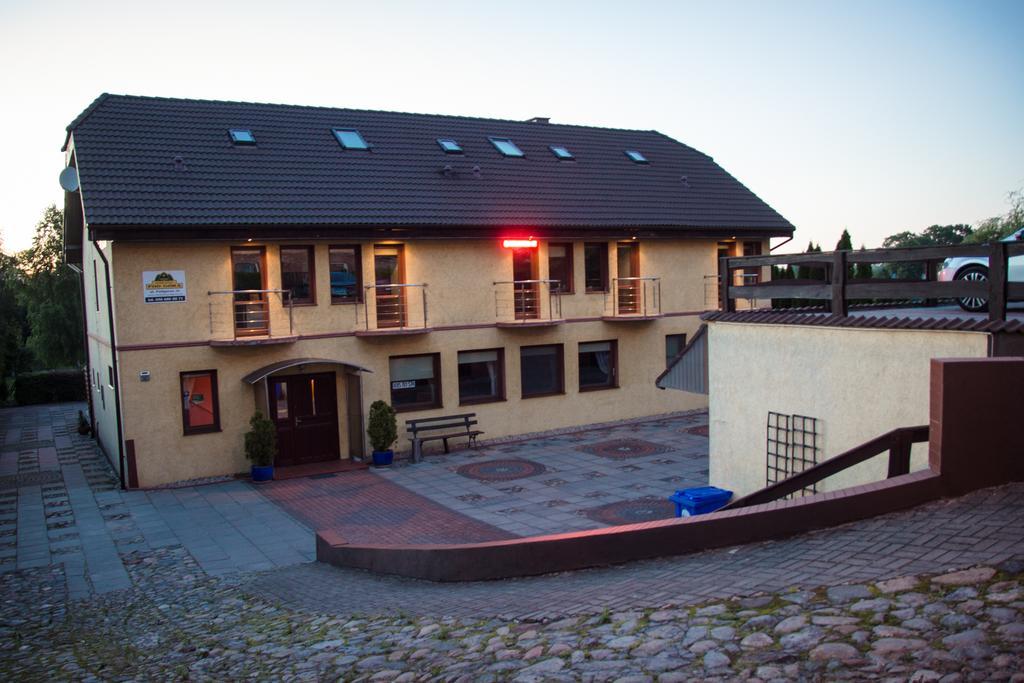 Dom Goscinny Pod Gora Chełmno Exterior foto